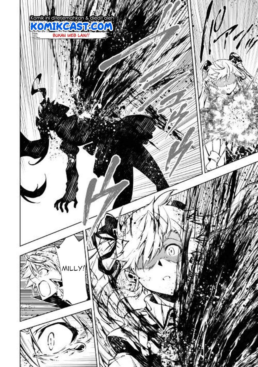 Kouritsu Kuriya Madoushi, Daini no Jinsei de Madou wo Kiwameru Chapter 48.2 Gambar 33
